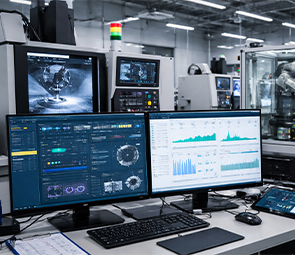 CNC Machining Automation